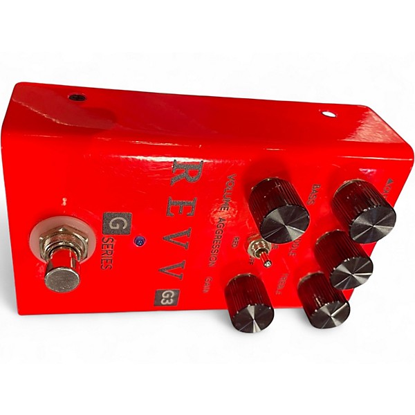 Used Revv Amplification G3 Effect Pedal