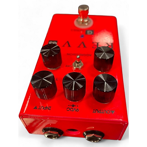 Used Revv Amplification G3 Effect Pedal