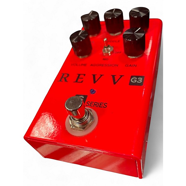 Used Revv Amplification G3 Effect Pedal