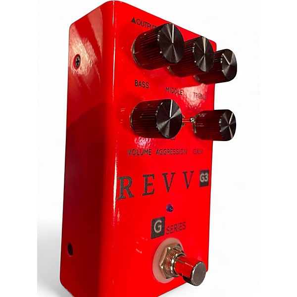 Used Revv Amplification G3 Effect Pedal