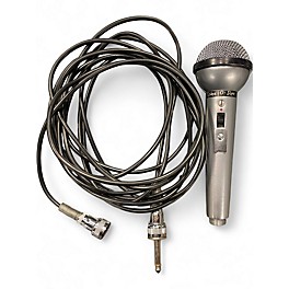 Used Shure 533SA Dynamic Microphone