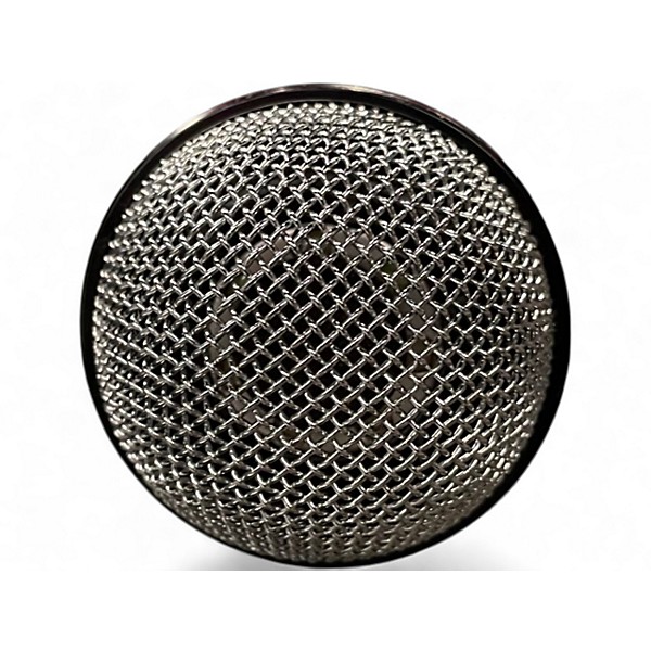 Used Shure 533SA Dynamic Microphone