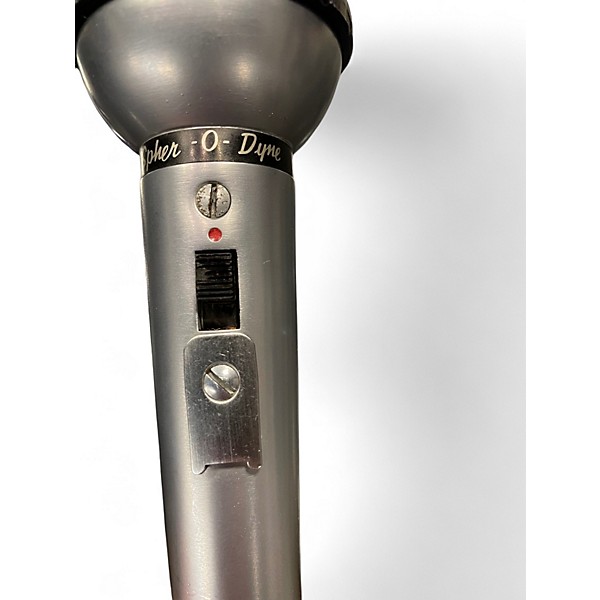 Used Shure 533SA Dynamic Microphone