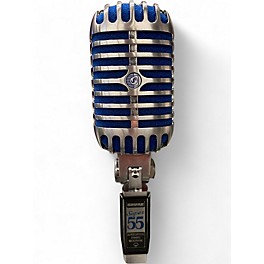 Used Shure Super 55 Dynamic Microphone