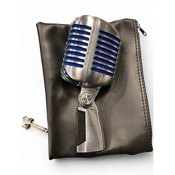 Used Shure Super 55 Dynamic Microphone