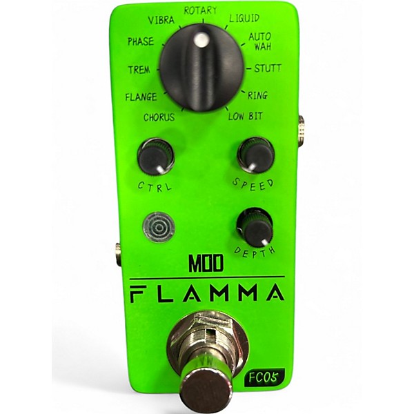 Used Flamma FC05 Effect Pedal