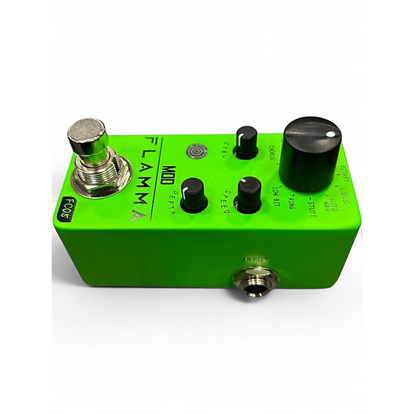 Used Flamma FC05 Effect Pedal