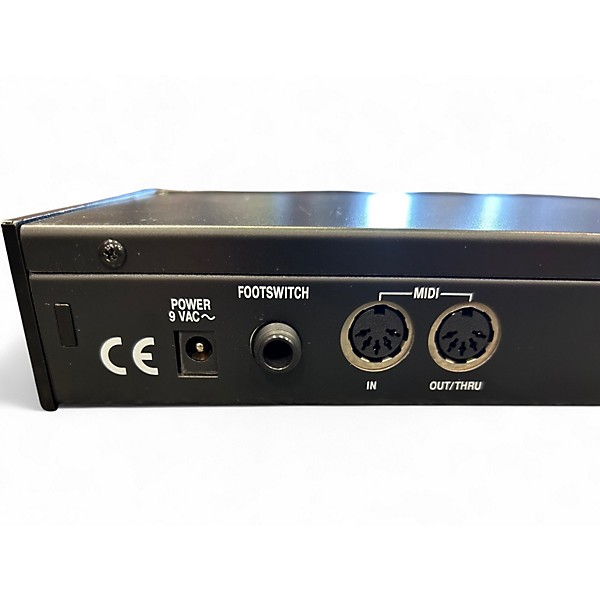 Used Alesis MIDIVerb IV Multi Effects Processor