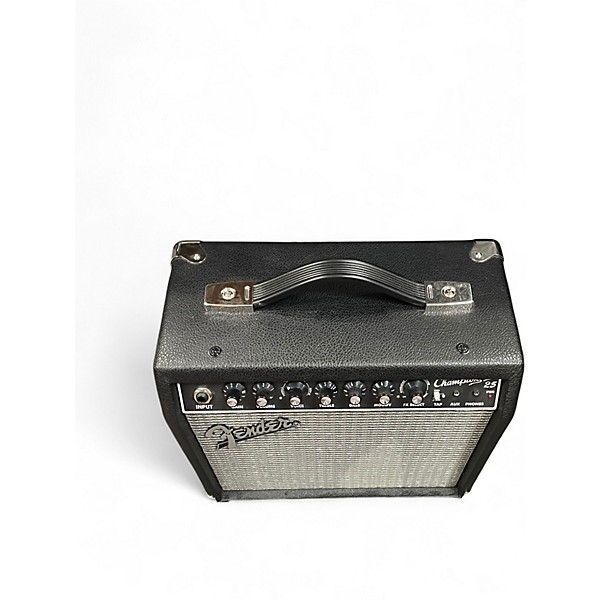 Used Fender CHAMPION II 25W Guitar Combo Amp