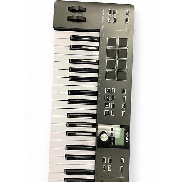 Used Arturia Keylab Essential 49 MKIII MIDI Controller