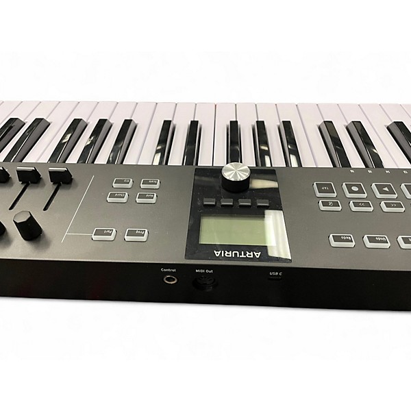 Used Arturia Keylab Essential 49 MKIII MIDI Controller