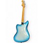 Used Squier Contemporary Jaguar Sky Burst Metallic Solid Body Electric Guitar