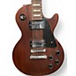 Used Gibson Les Paul Studio Faded Walnut Solid Body Electric Guitar