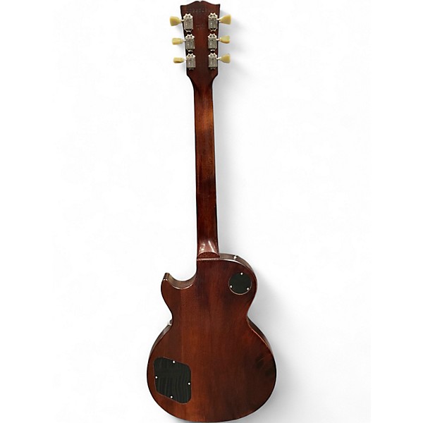 Used Gibson Les Paul Studio Faded Walnut Solid Body Electric Guitar