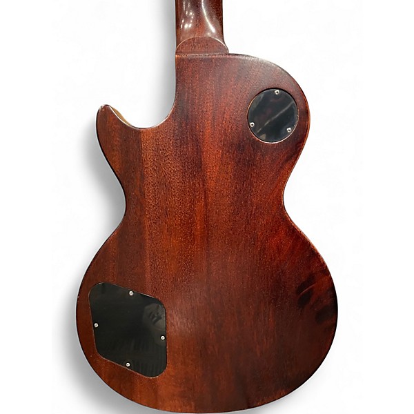 Used Gibson Les Paul Studio Faded Walnut Solid Body Electric Guitar