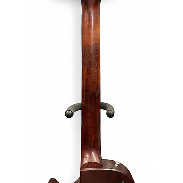 Used Gibson Les Paul Studio Faded Walnut Solid Body Electric Guitar