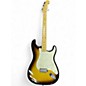 Used 2003 Fender Time Machine 1956 Stratocaster NOS 2 Tone Sunburst Solid Body Electric Guitar
