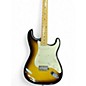 Used 2003 Fender Time Machine 1956 Stratocaster NOS 2 Tone Sunburst Solid Body Electric Guitar