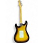 Used 2003 Fender Time Machine 1956 Stratocaster NOS 2 Tone Sunburst Solid Body Electric Guitar