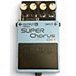 Used BOSS CH1 Super Chorus Effect Pedal thumbnail