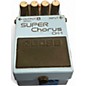 Used BOSS CH1 Super Chorus Effect Pedal
