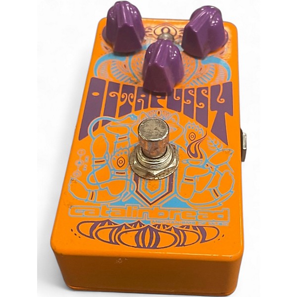 Used Catalinbread OCTOPUSSY Effect Pedal