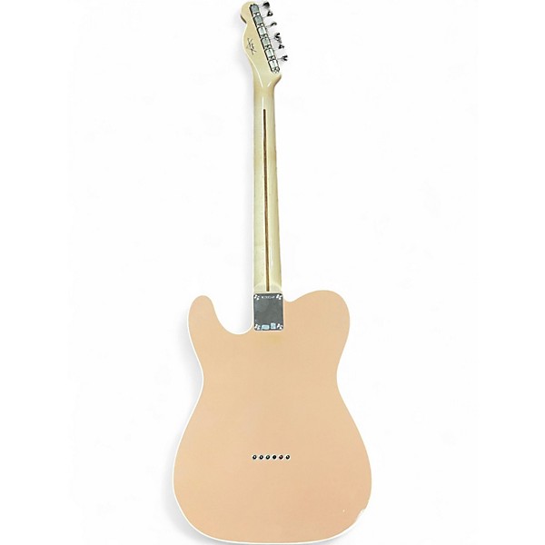 Used 2023 Fender Custom Shop 1959 Telecaster "Chicago Special" Time Capsule Super Dirty Shell Pink Solid Body Electric Guitar