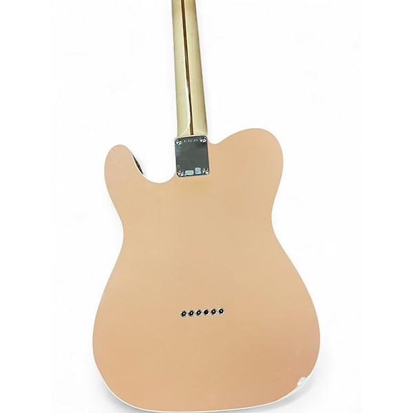 Used 2023 Fender Custom Shop 1959 Telecaster "Chicago Special" Time Capsule Super Dirty Shell Pink Solid Body Electric Guitar