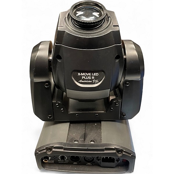 Used American DJ X-MOVE LED PLUS R Intelligent Lighting