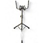 Used DW 9700 Heavy-Duty Double Tom Stand Percussion Stand thumbnail