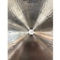 Used Zildjian 15in New Beat Hi Hat Top Cymbal