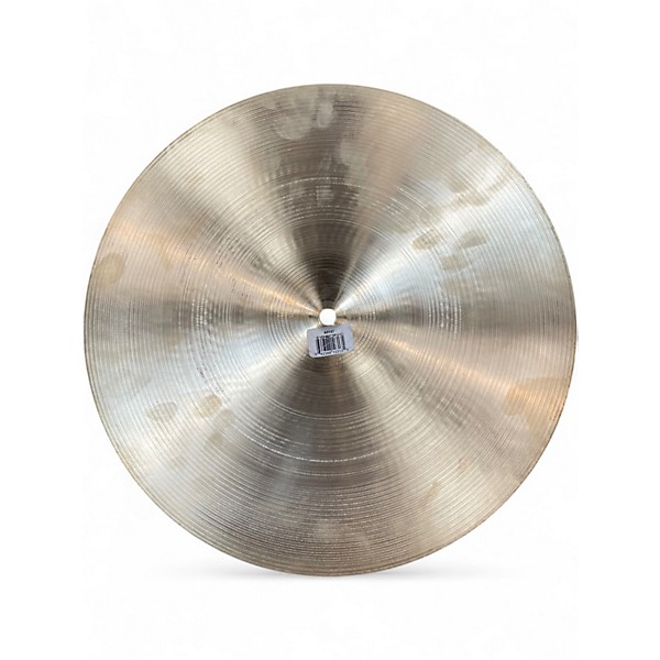 Used Zildjian 15in New Beat Hi Hat Top Cymbal