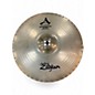 Used Zildjian 15in A Custom Mastersound Hi Hat Bottom Cymbal thumbnail
