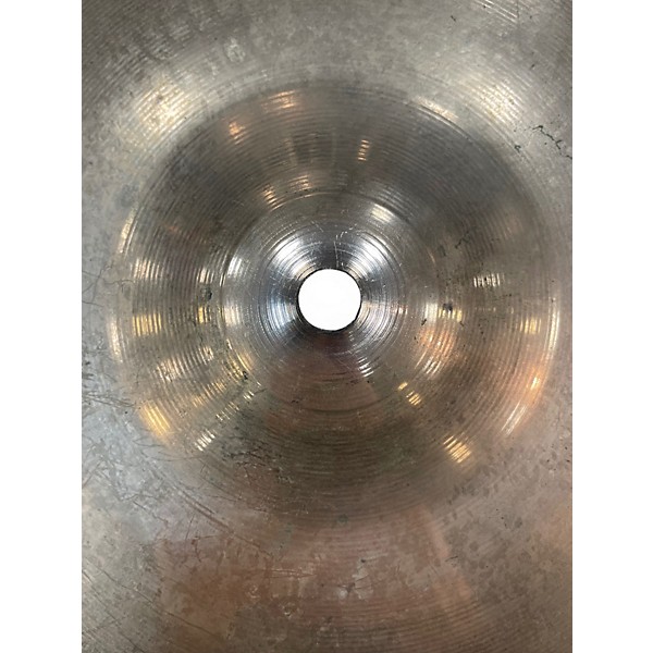 Used Zildjian 15in A Custom Mastersound Hi Hat Bottom Cymbal
