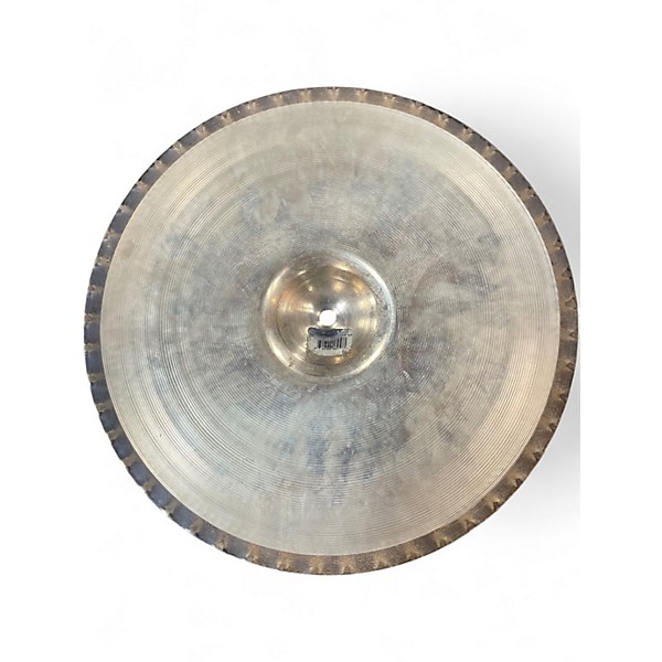 Used Zildjian 15in A Custom Mastersound Hi Hat Bottom Cymbal
