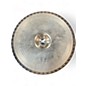 Used Zildjian 15in A Custom Mastersound Hi Hat Bottom Cymbal