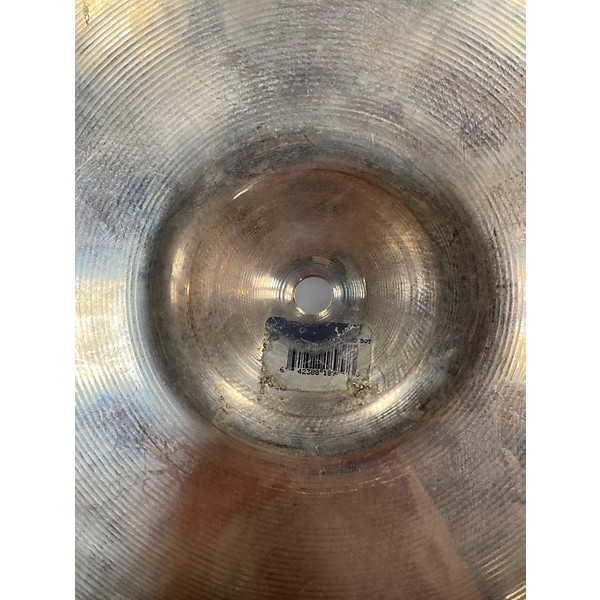 Used Zildjian 15in A Custom Mastersound Hi Hat Bottom Cymbal