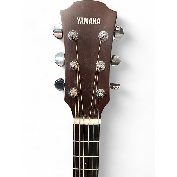 Used Yamaha AC3R Natural Acoustic Electric Guitar