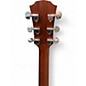 Used Yamaha AC3R Natural Acoustic Electric Guitar