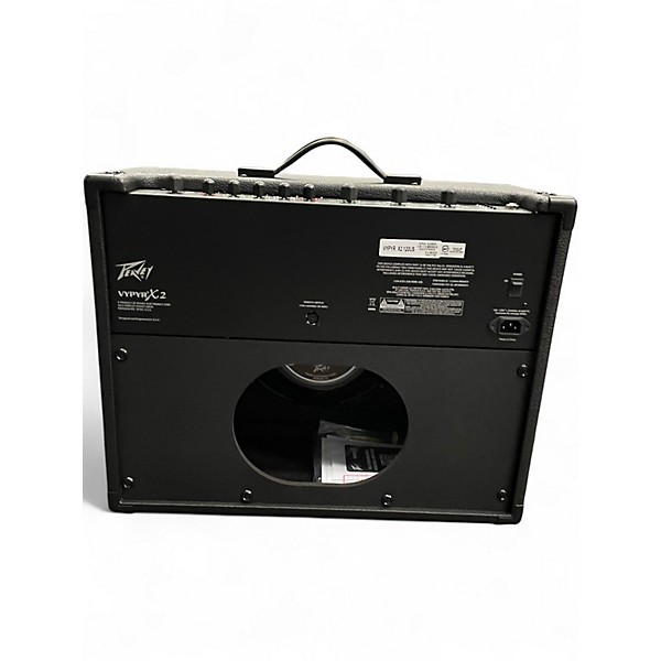 Used 2025 Peavey Vypyr X2 40W 1x12 Guitar Combo Amp