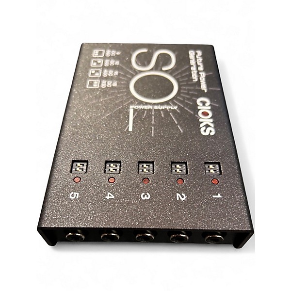 Used CIOKS sol Power Supply