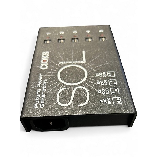 Used CIOKS sol Power Supply