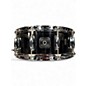 Used Gretsch Drums 14in CRYSTAL TONE BLACK NICKLE OVER STEEL BLACK NICKLE Drum thumbnail