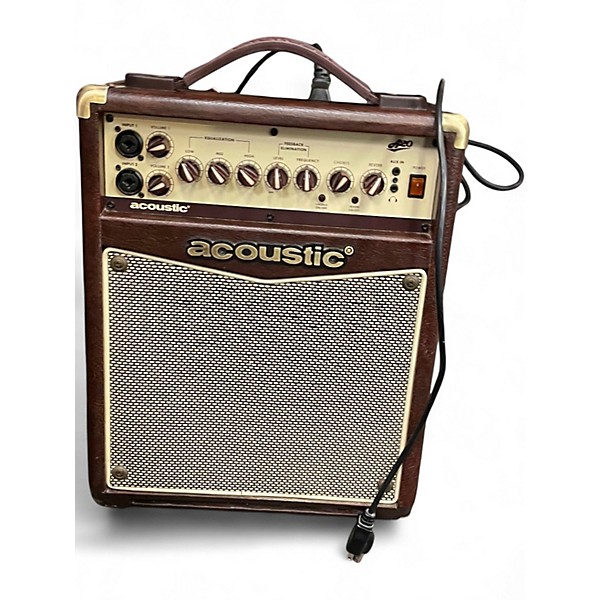 Used Acoustic A20 20W Acoustic Guitar Combo Amp