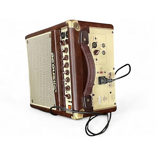 Used Acoustic A20 20W Acoustic Guitar Combo Amp