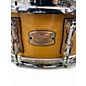 Used Yamaha 14in STAGE CUSTOM BIRCH SNARE NATURAK Drum