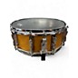Used Yamaha 14in STAGE CUSTOM BIRCH SNARE NATURAK Drum