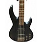 Used ESP LTD B-334 Black Electric Bass Guitar
