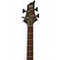 Used ESP LTD B-334 Black Electric Bass Guitar