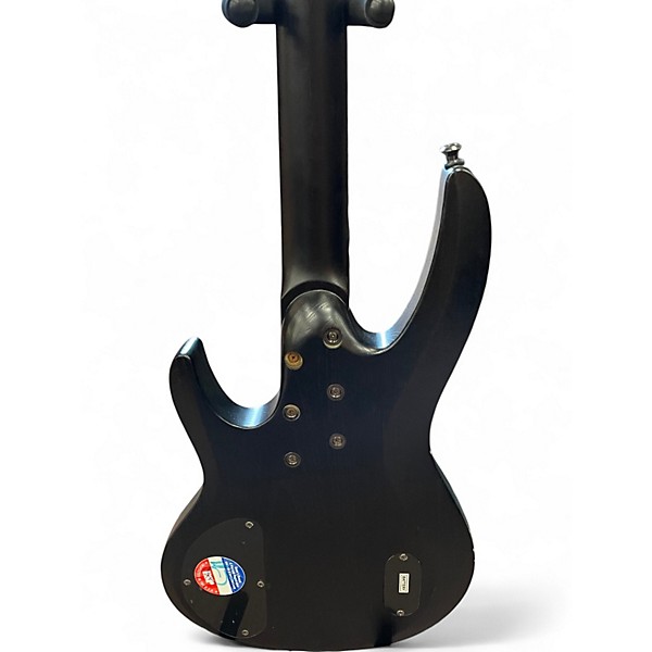 Used ESP LTD B-334 Black Electric Bass Guitar